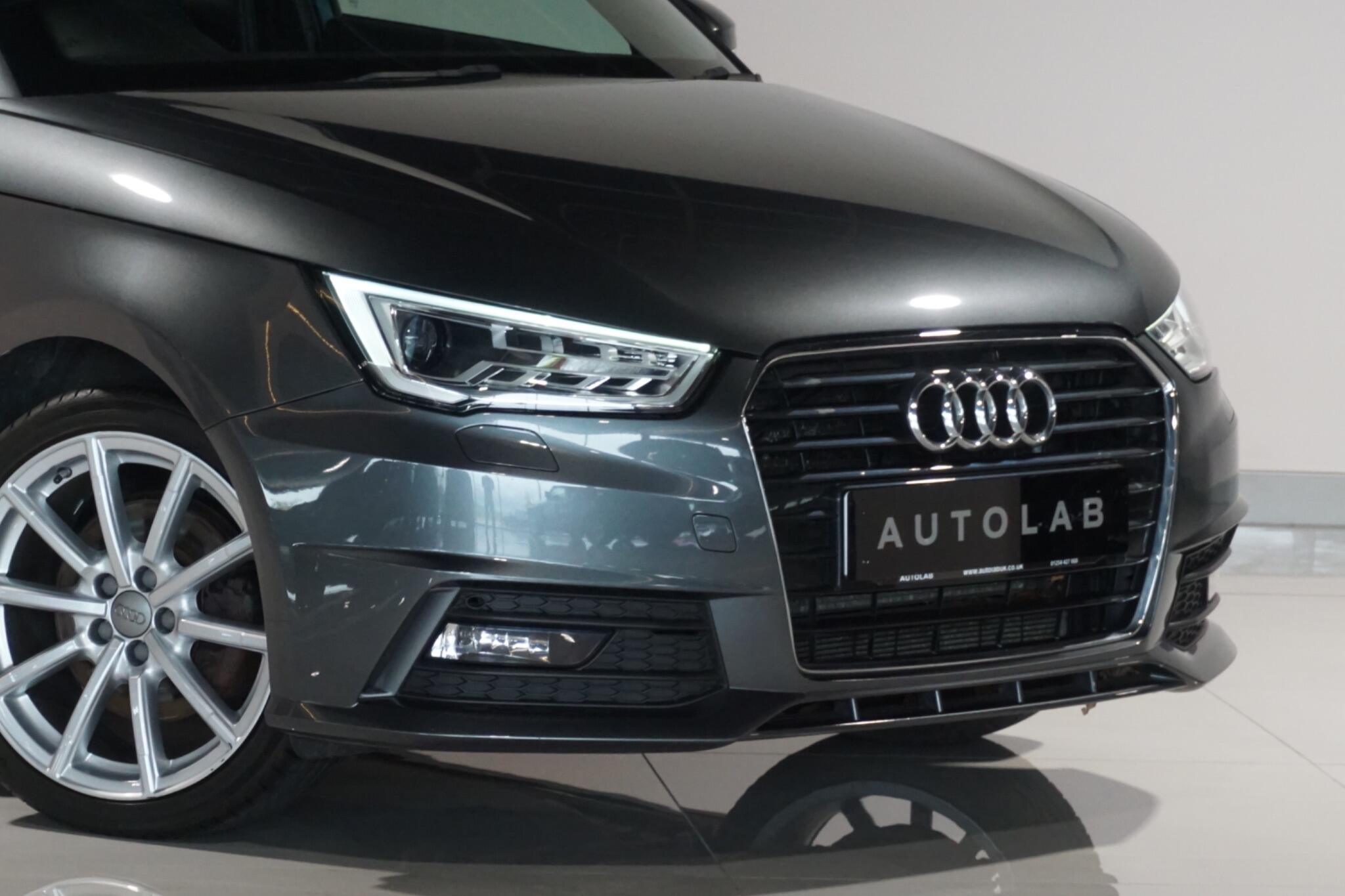 Audi A1 1.6 TDI S line Sportback 5dr Diesel Manual Euro 6 (s/s) (116 ps)